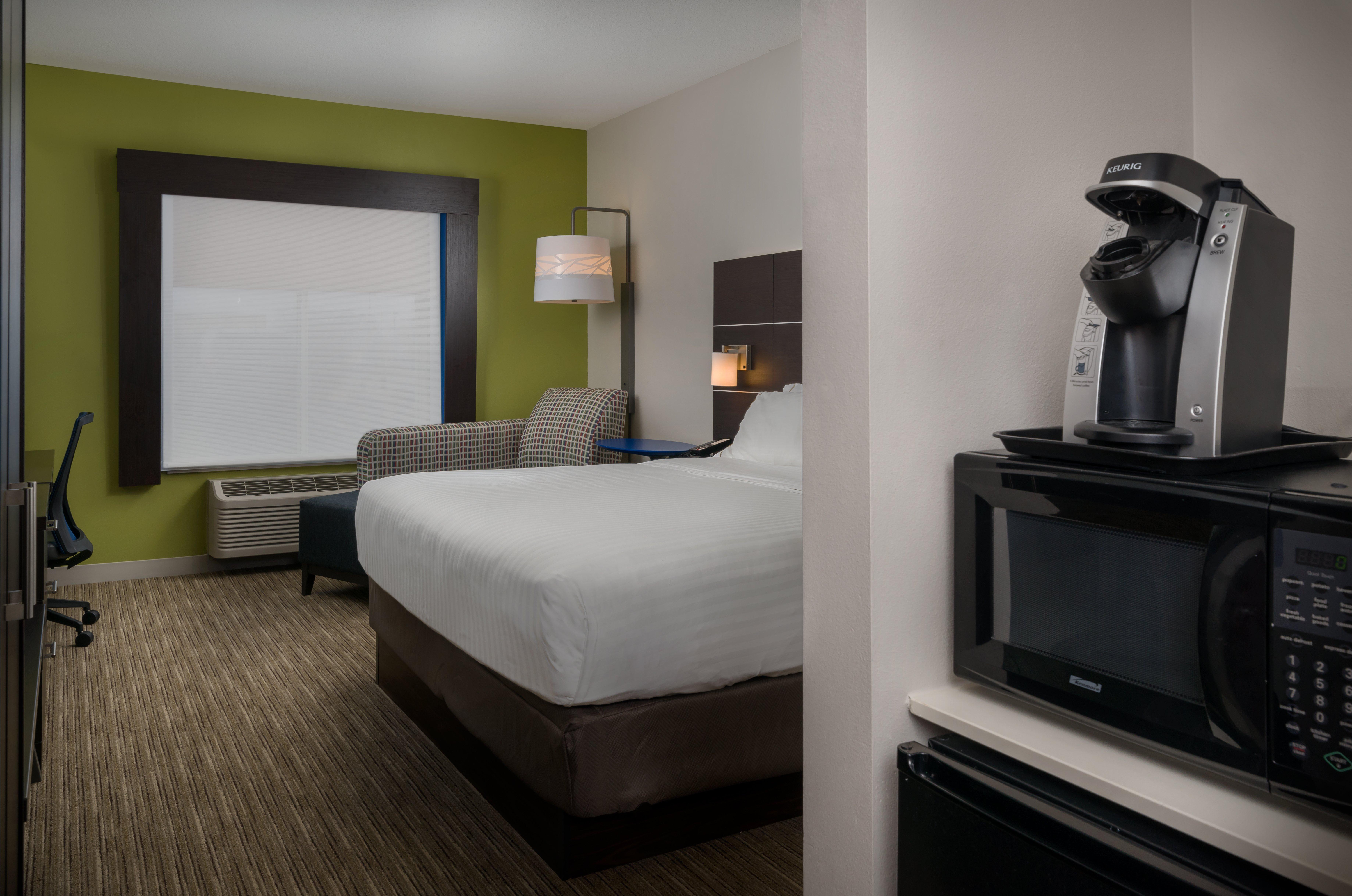 Holiday Inn Express Lawrence By Ihg Exteriér fotografie