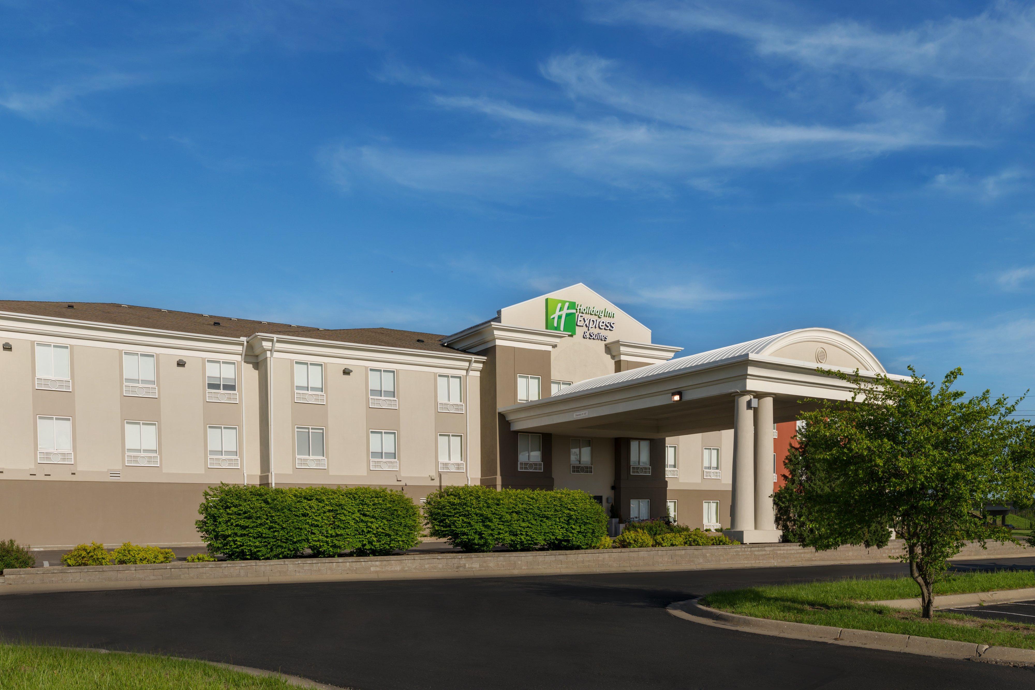 Holiday Inn Express Lawrence By Ihg Exteriér fotografie