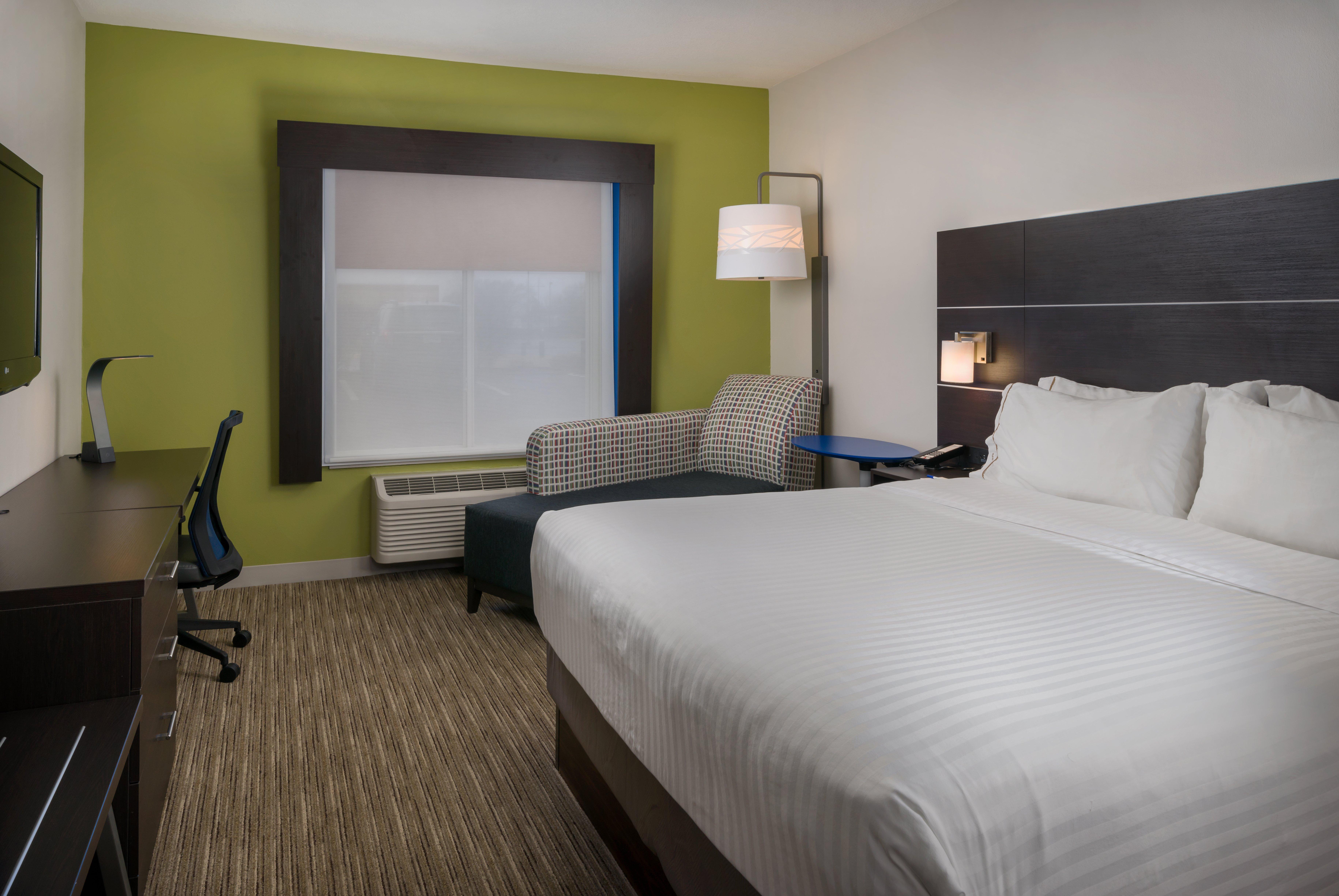 Holiday Inn Express Lawrence By Ihg Exteriér fotografie