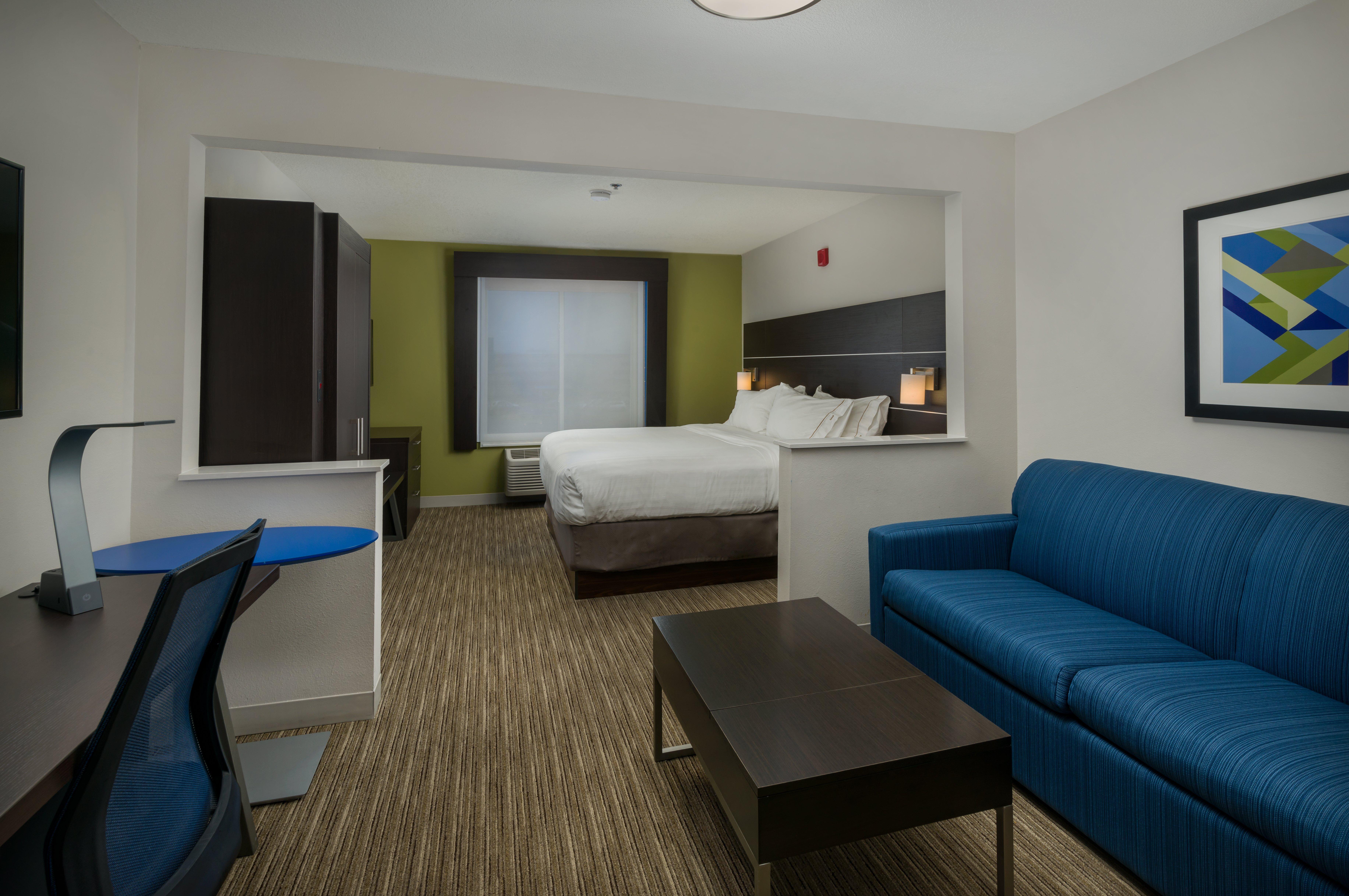 Holiday Inn Express Lawrence By Ihg Exteriér fotografie