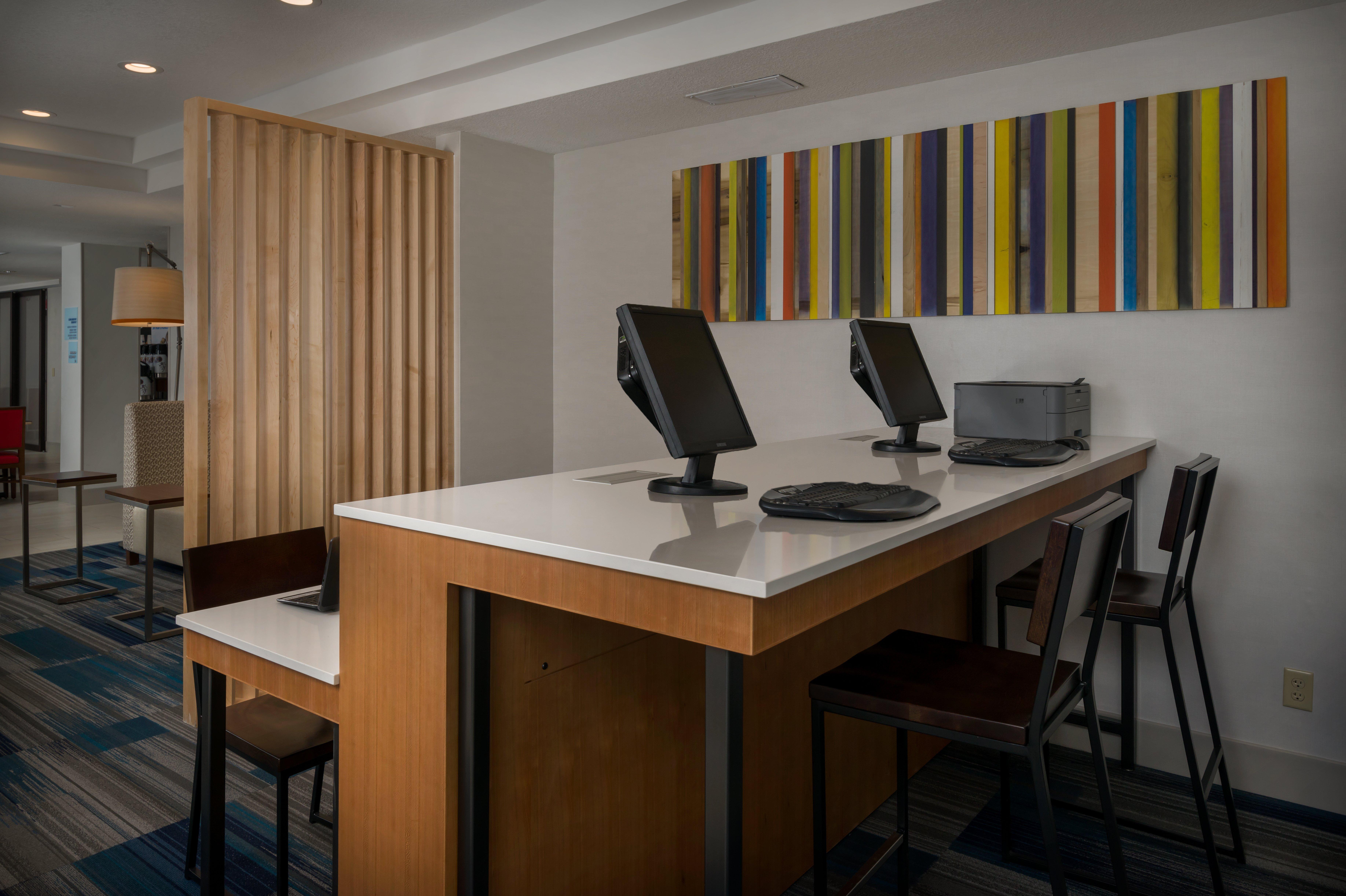 Holiday Inn Express Lawrence By Ihg Exteriér fotografie