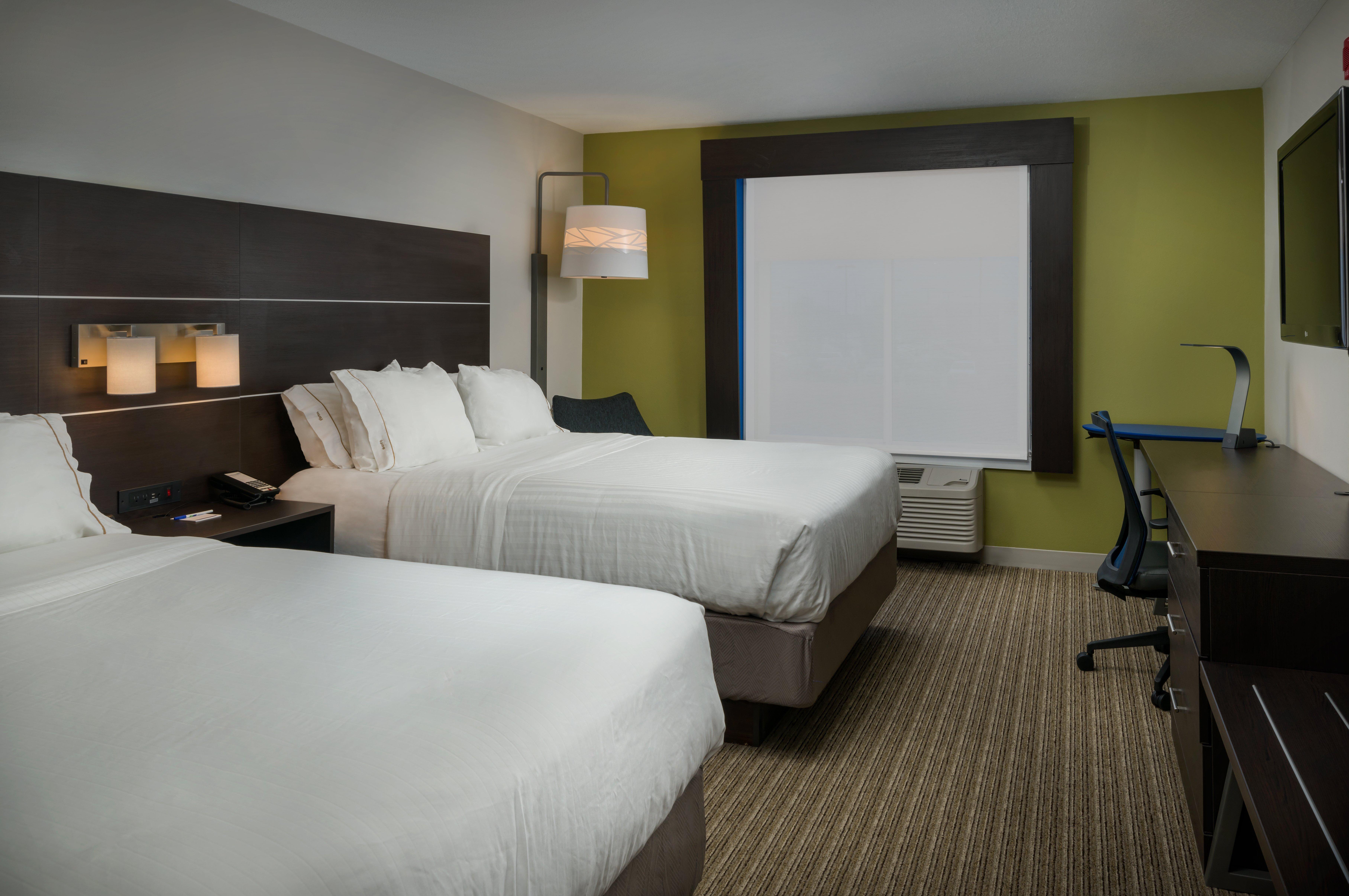 Holiday Inn Express Lawrence By Ihg Exteriér fotografie