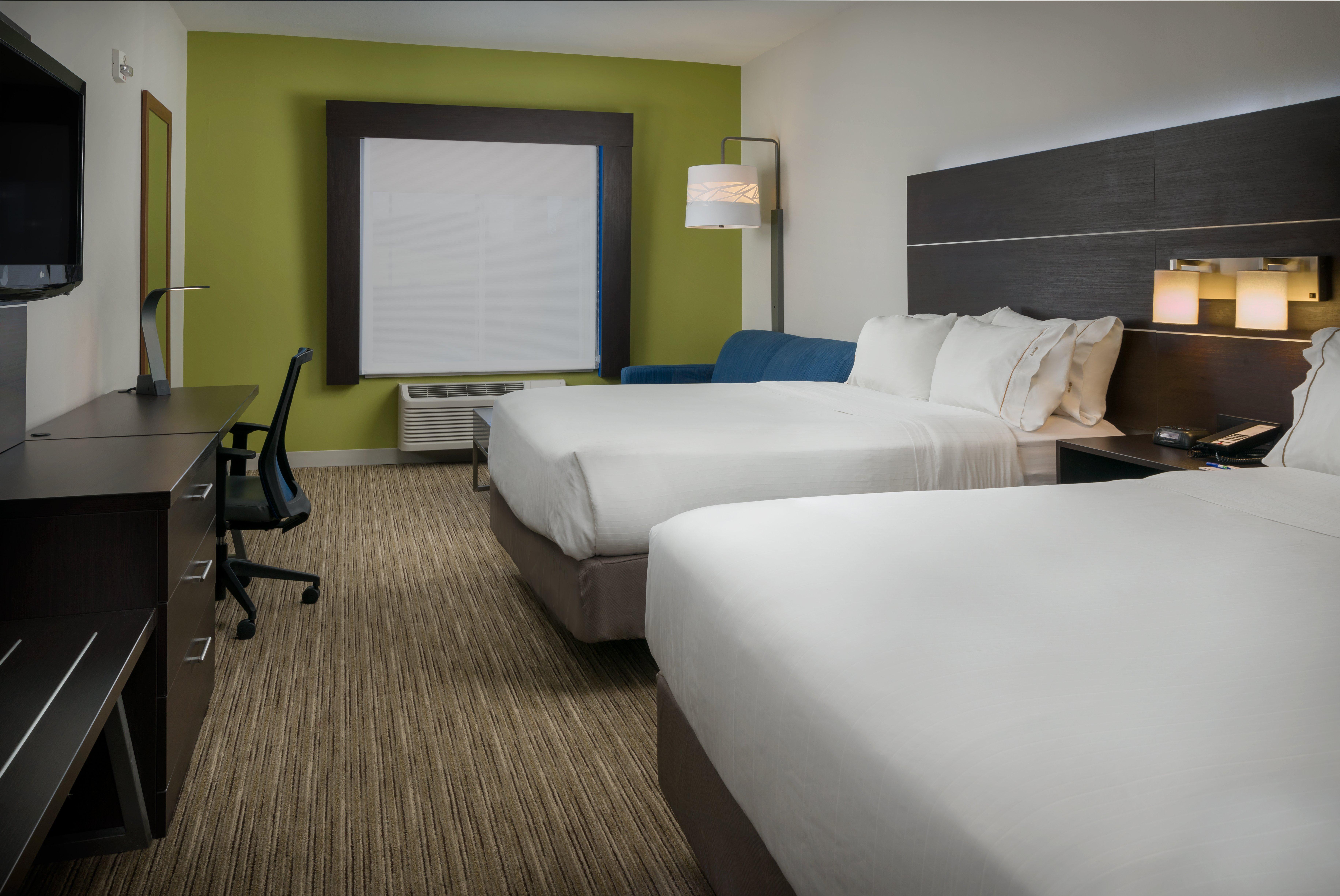 Holiday Inn Express Lawrence By Ihg Exteriér fotografie