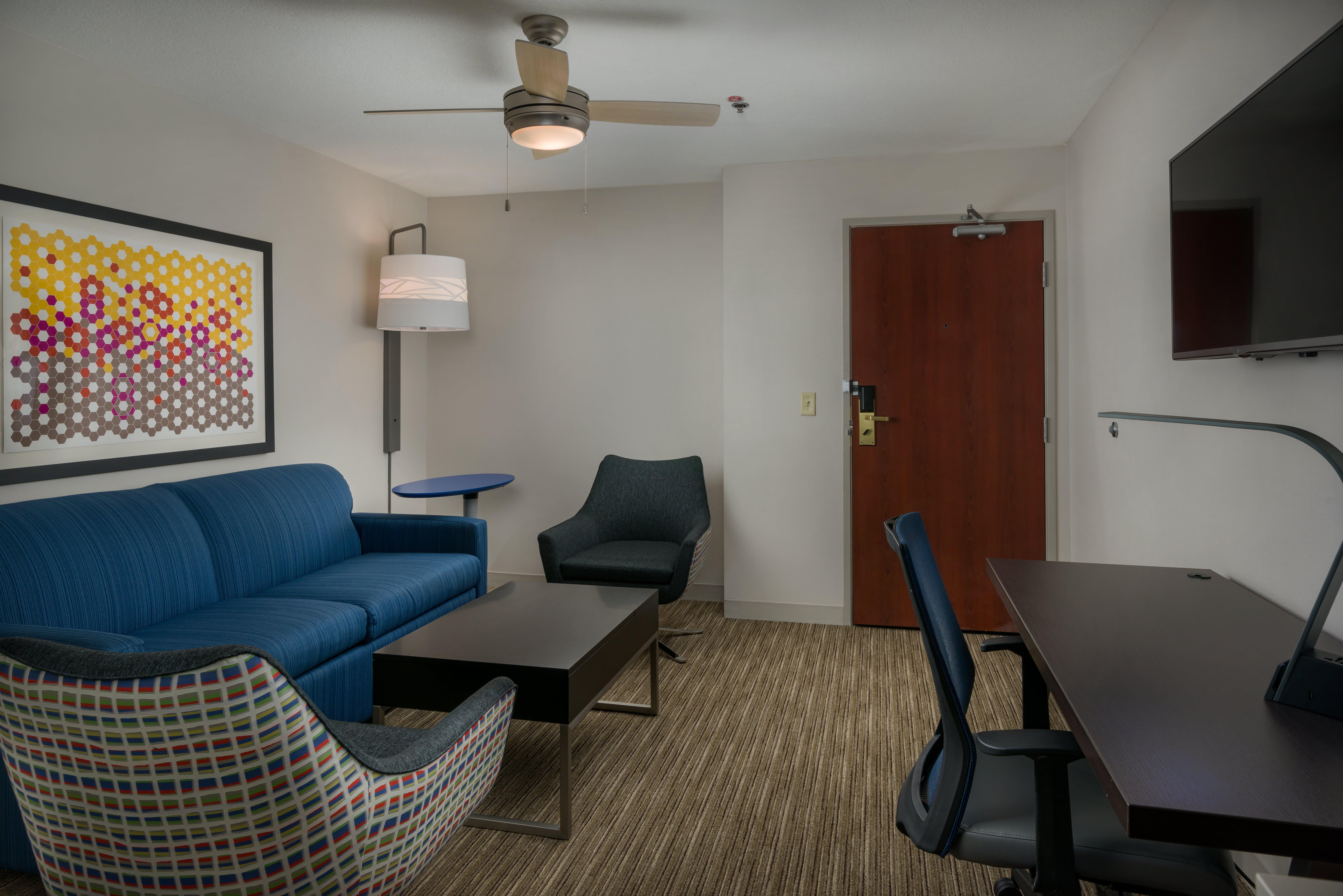 Holiday Inn Express Lawrence By Ihg Exteriér fotografie