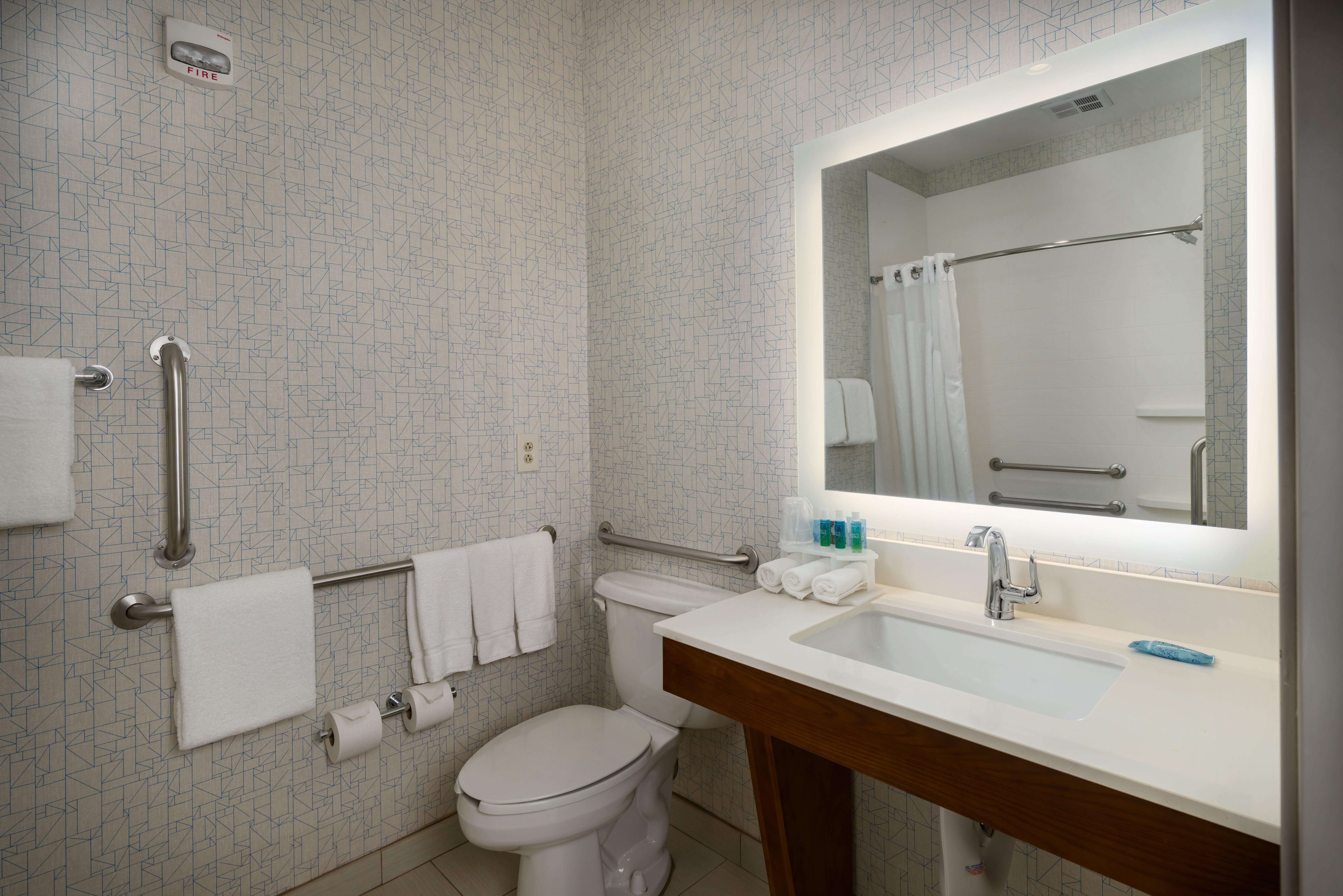 Holiday Inn Express Lawrence By Ihg Exteriér fotografie