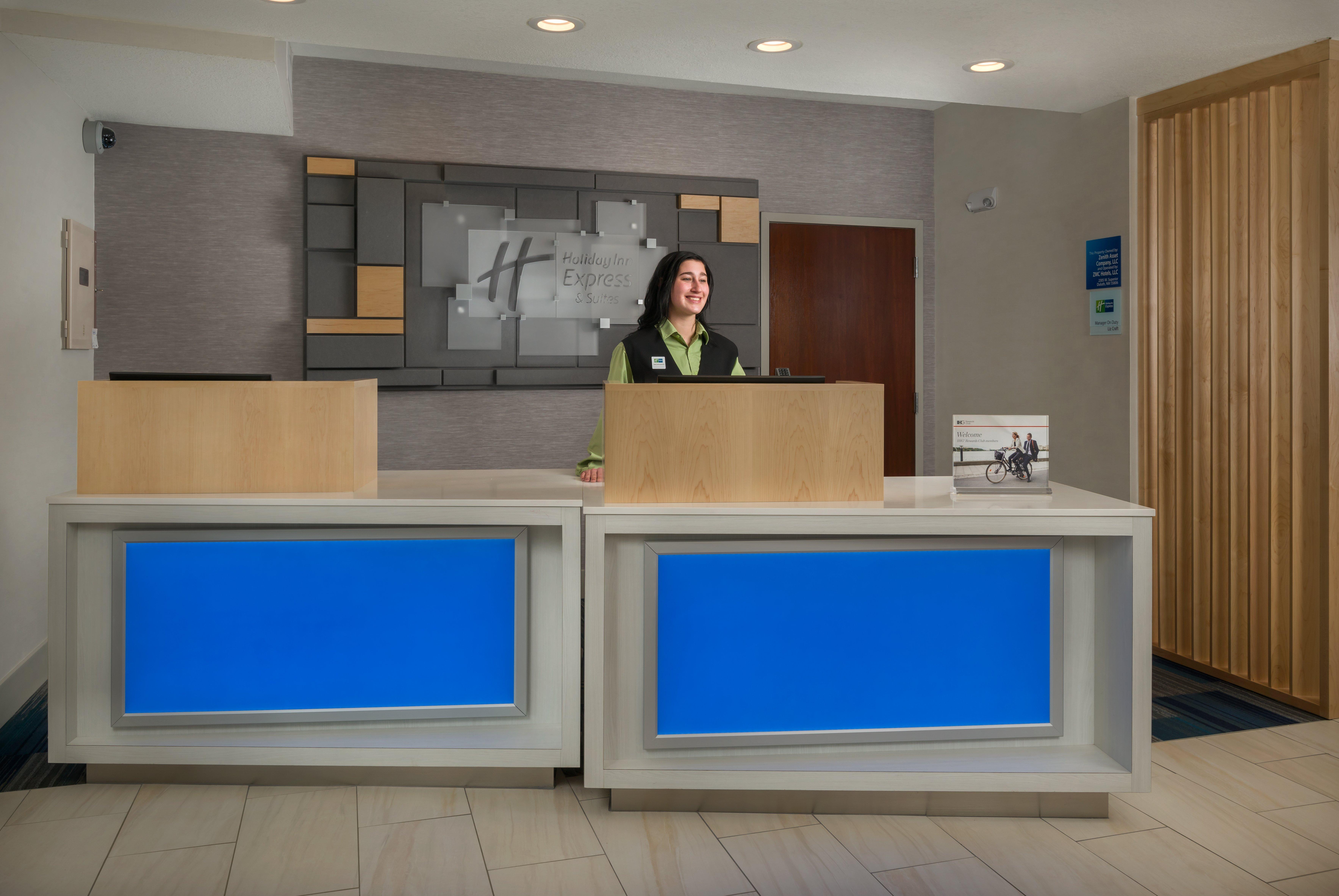 Holiday Inn Express Lawrence By Ihg Exteriér fotografie