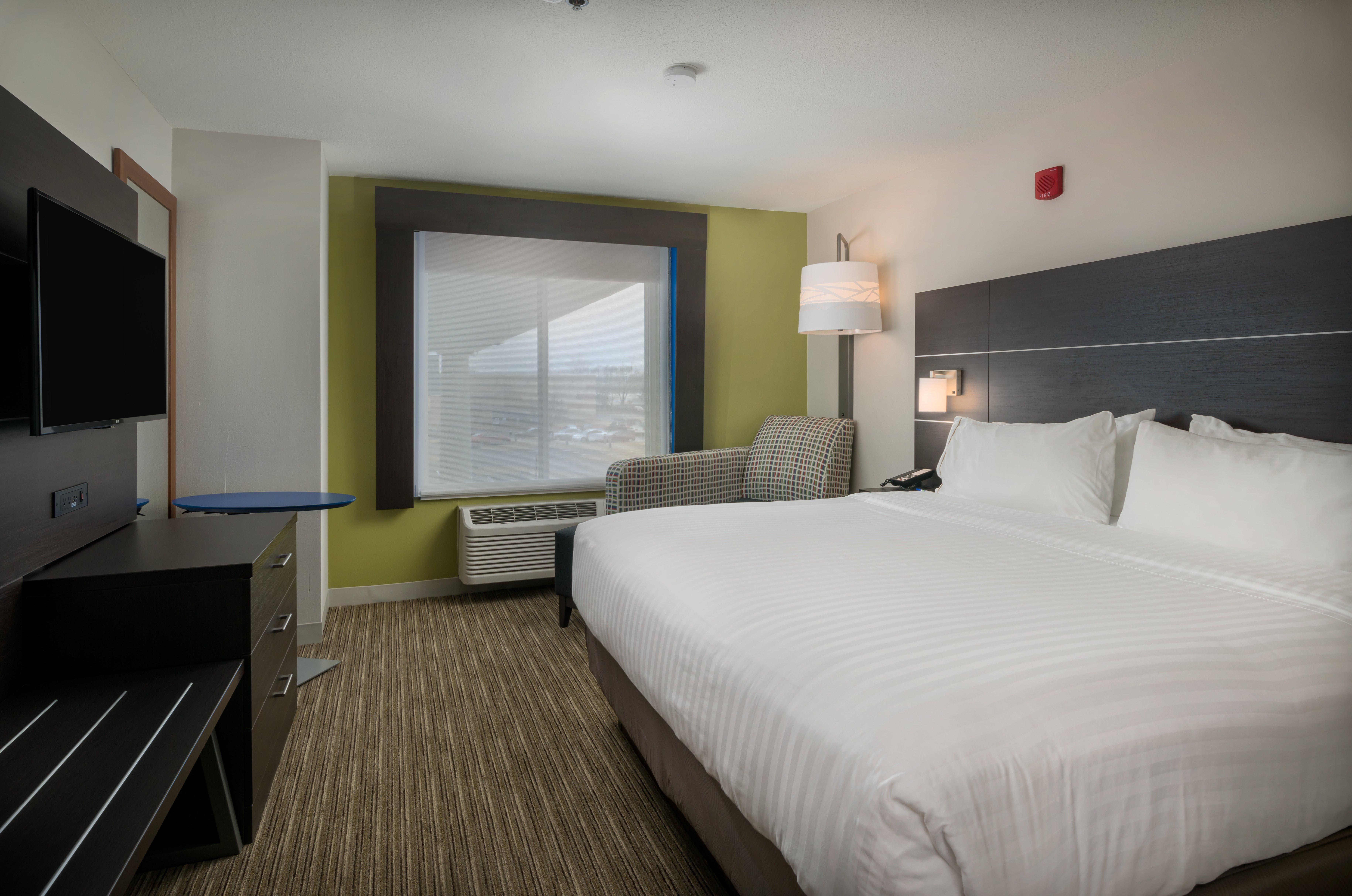 Holiday Inn Express Lawrence By Ihg Exteriér fotografie