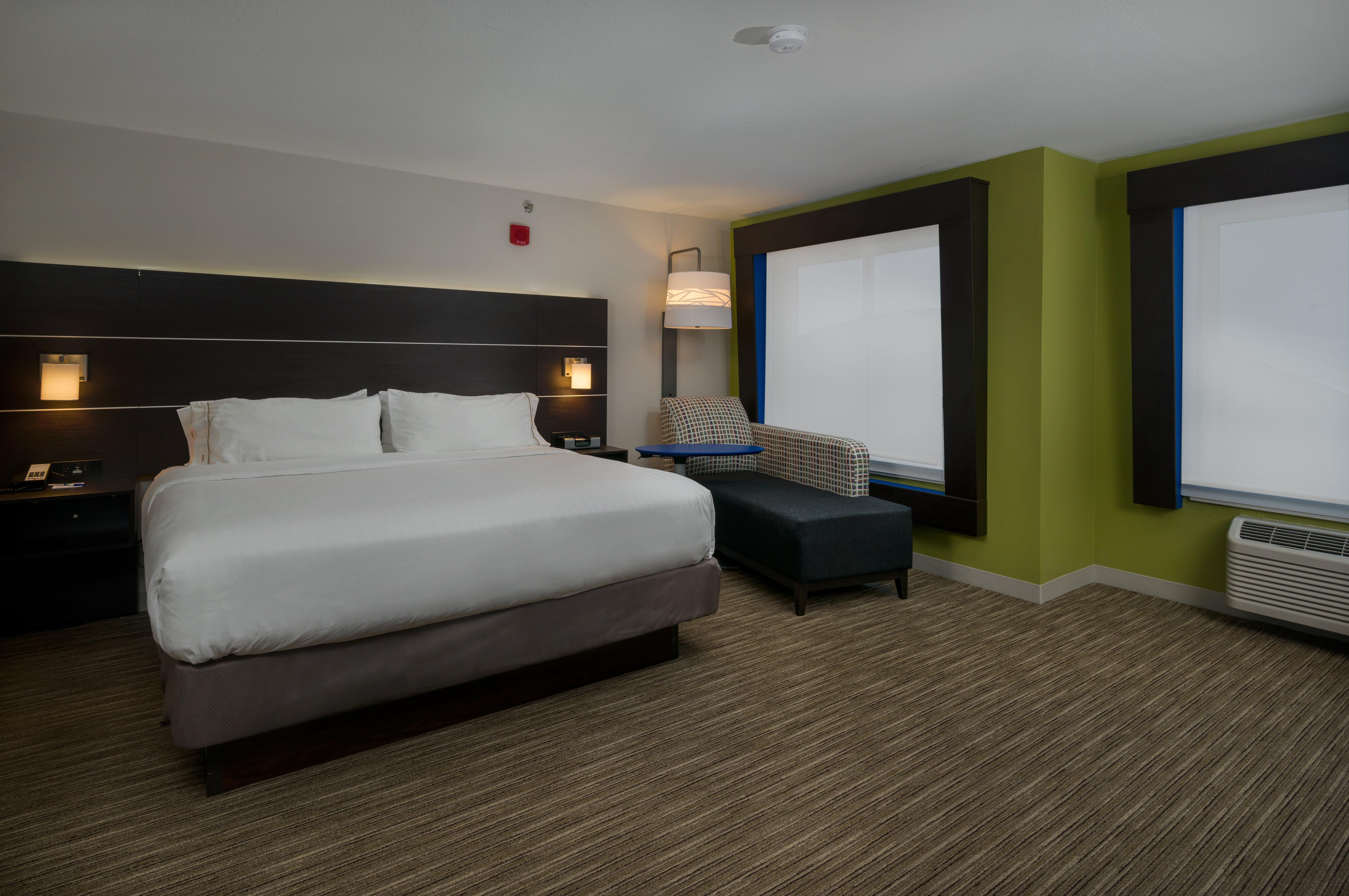 Holiday Inn Express Lawrence By Ihg Exteriér fotografie