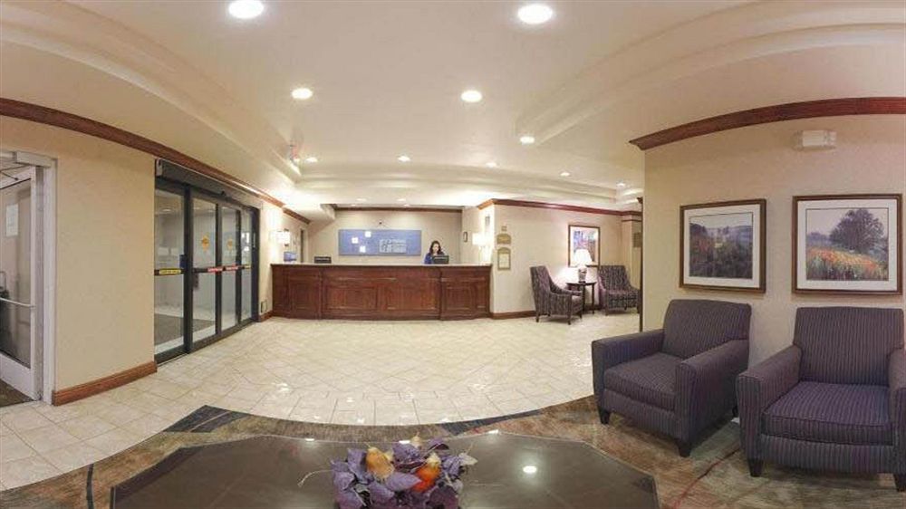 Holiday Inn Express Lawrence By Ihg Exteriér fotografie