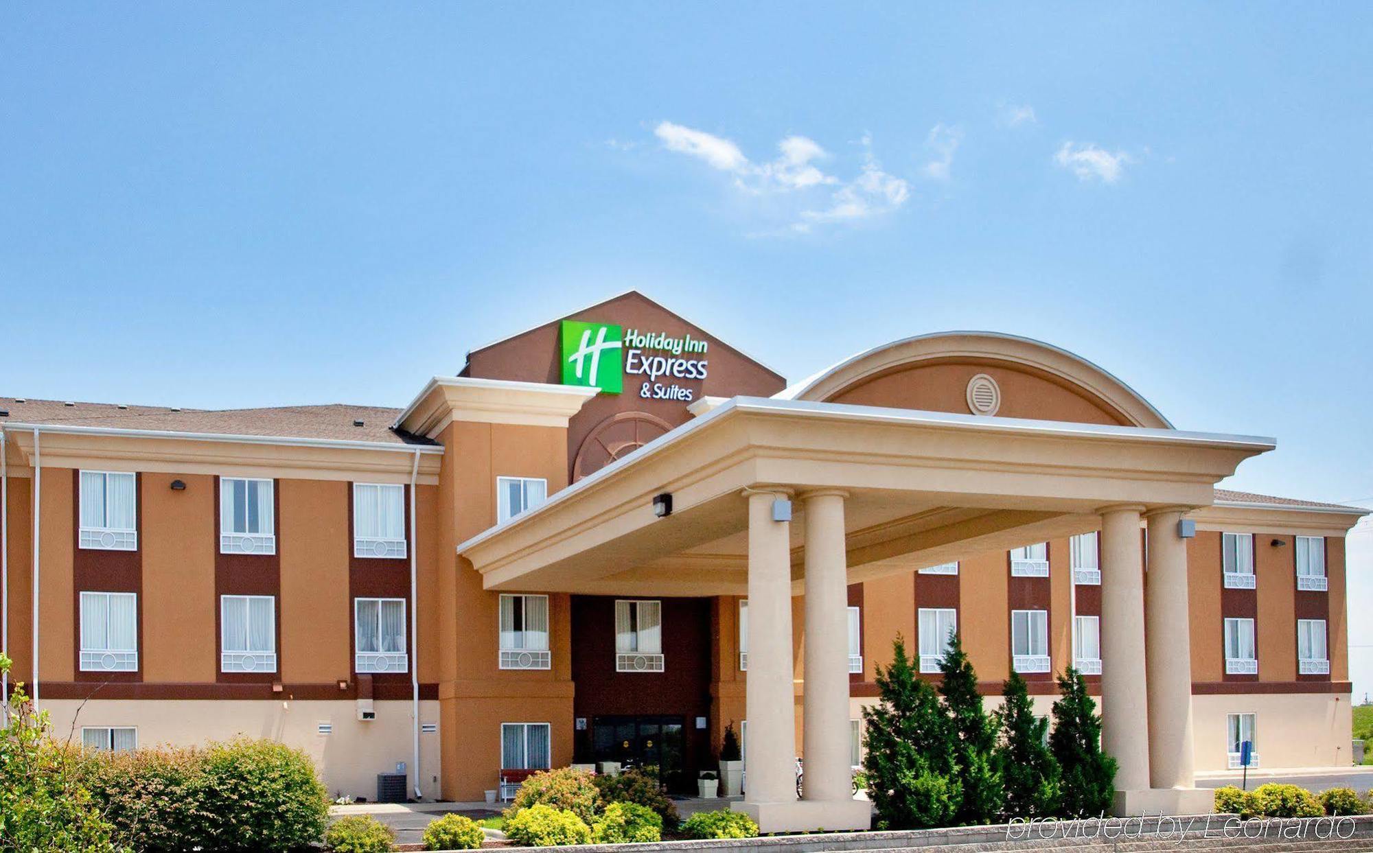 Holiday Inn Express Lawrence By Ihg Exteriér fotografie