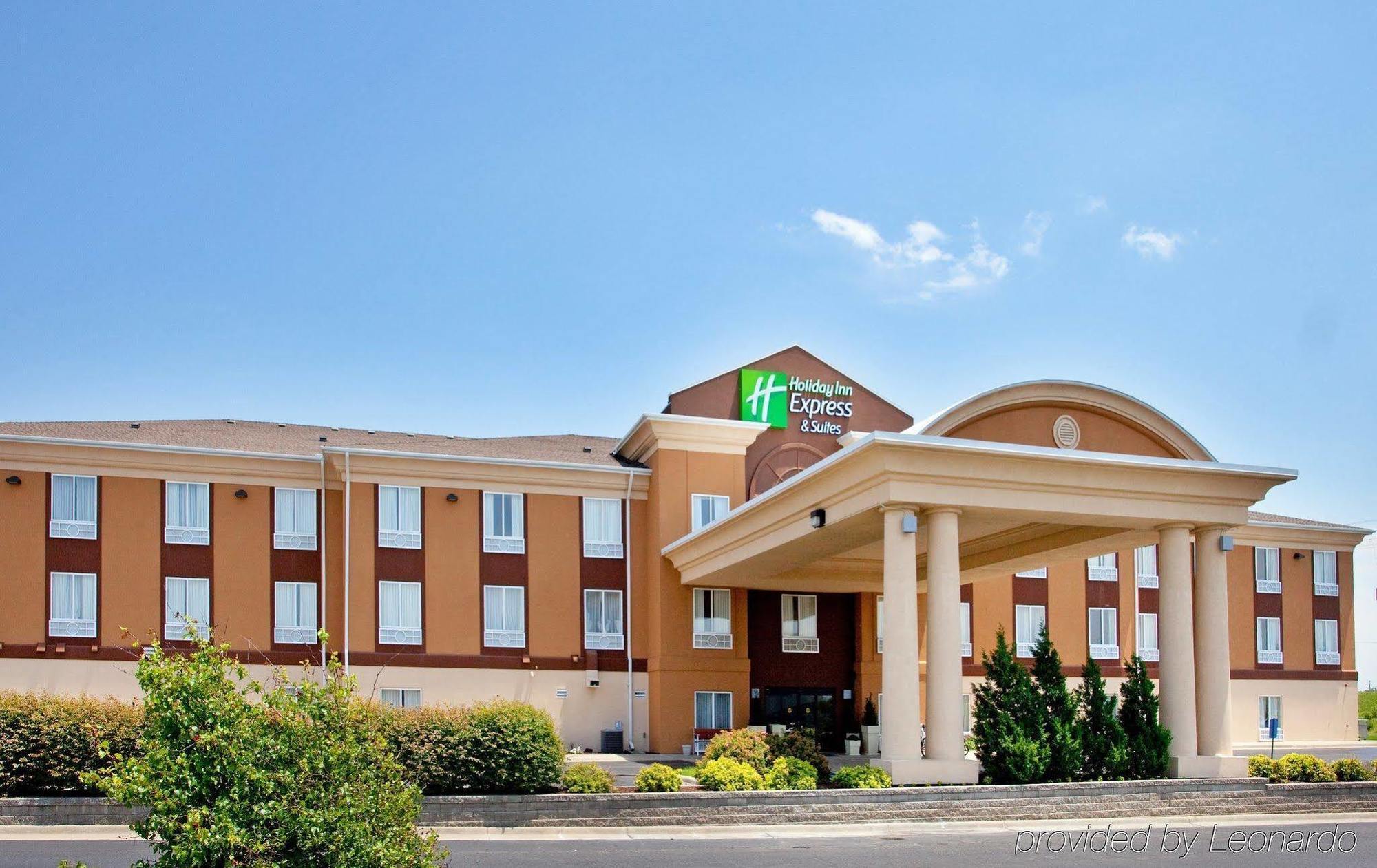 Holiday Inn Express Lawrence By Ihg Exteriér fotografie